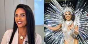 Médica e Musa! Nathalia Brito une experiências para se preparar para a maratona pré-carnavalesca