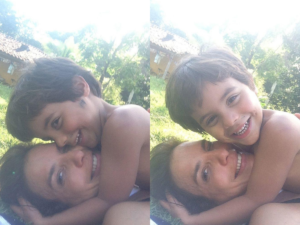 Marcelo Sangalo completa 17 anos e ganha declaração emocionante de Ivete Sangalo