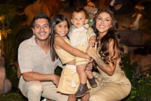 Jheny Santucci anuncia fim do casamento com Arthur Aguiar e apaga publicação minutos depois