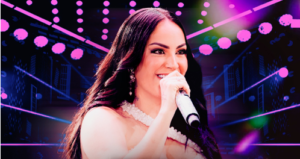 Raphaela Santos leva clássico de Nelson Gonçalves ao brega em primeiro volume de “Chama no Bregão 2”