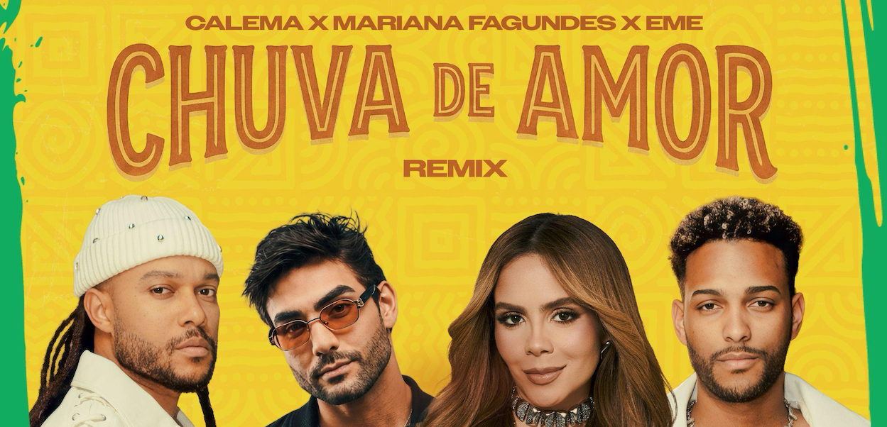 Mariana Fagundes se une a EME para o remix do sucesso “Chuva de Amor” do Calema 4 Captura de Tela 2026 10 06 as 18.17.14