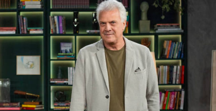 Pedro Bial revela enfisema pulmonar após anos de tabagismo e fala sobre arrependimentos Captura de Tela 2026 10 07 as 17.23.19