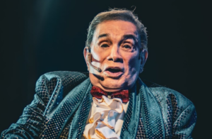 Dedé Santana leva magia e humor ao picadeiro de São Paulo no Dia das Crianças
