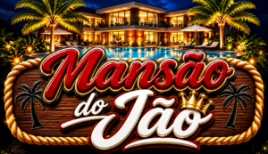 INFLUORG: 1 MANSÃO DO JÃO: Emerson Pereira dos Santos lança reality inovador com influenciadores em Goiás 19 Mansao do Jao Paraiso Tropical Noturno