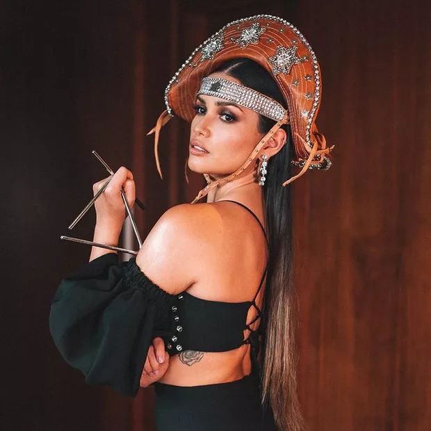 juliette feire bbb21 campea nordeste instagram